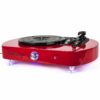 Vitrola Luminous Red Echo Vintage