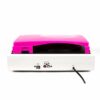 Vitrola Toca Discos Treasure Pink/White - Image 5
