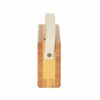 Caixa de Som Speaker Rádio Bamboo Echo Vintage