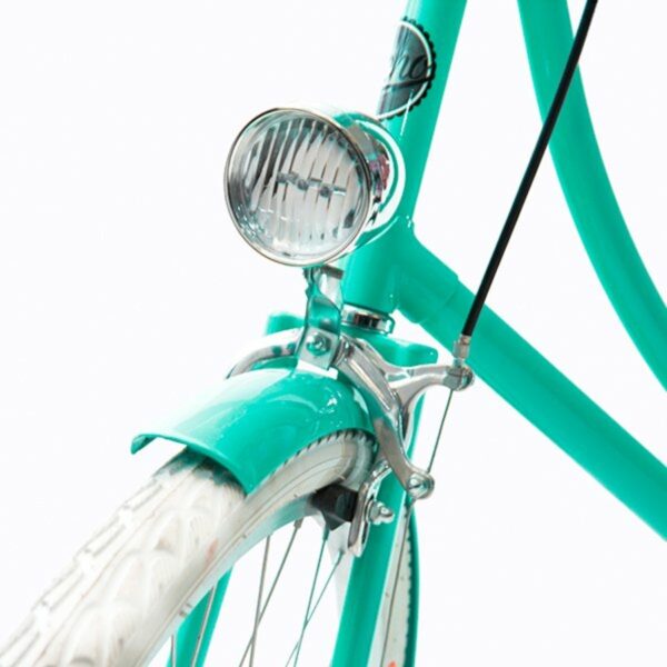 Bicicleta Vintage Vênus Green Masculina Echo Vintage