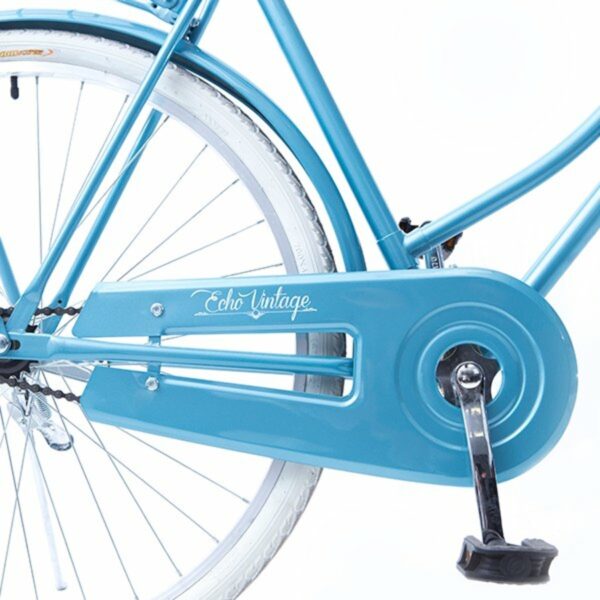 Bicicleta Vintage Vênus Blue Feminina Echovintage