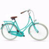 Bicicleta Vintage Vênus Green Masculina Echo Vintage