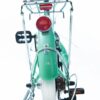 Bicicleta Dobrável Fênix Green + Acessórios + Bolsa de Transporte + Cesta de Aço Dobrável - Image 12