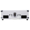 Vitrola Princess White Echo Vintage