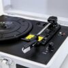 Vitrola Toca Discos Princess II White - Image 2
