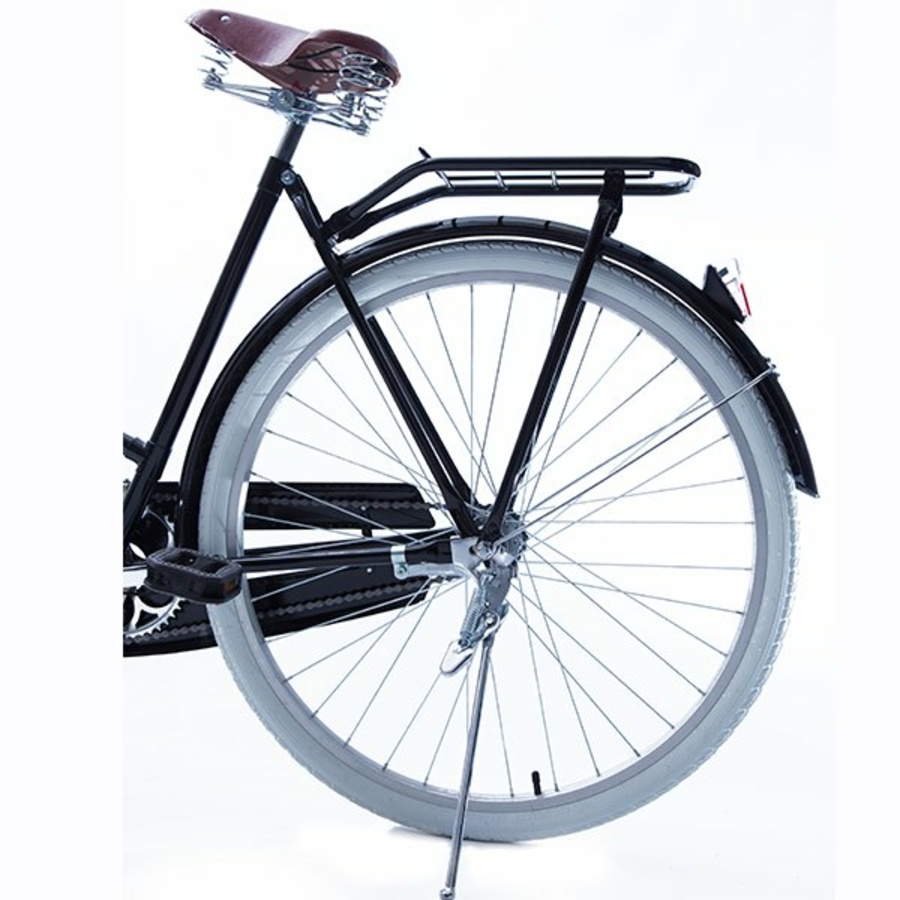 Mostruário - Bicicleta Vintage Retrô Ícaro Plus Black - Kit Marcha Nexus Shimano - 3 Velocidades - Imagem 5
