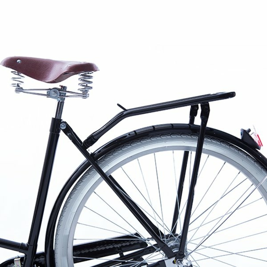 Mostruário - Bicicleta Vintage Retrô Ícaro Plus Black - Kit Marcha Nexus Shimano - 3 Velocidades - Imagem 3