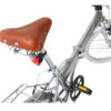 Bicicleta Dobrável + Acessórios + Bolsa para Transporte + Cesta
