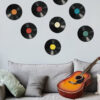 Disco para decoração - Lote com 30 Discos de Vinil - Image 4