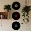 Disco para decoração - Lote com 30 Discos de Vinil - Image 5