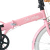 Mostruario - Bicicleta Dobrável Fenix Rosa - Image 2