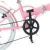 Mostruario - Bicicleta Dobrável Fenix Rosa - Image 3