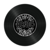 Disco de Vinil para decoração ACDC