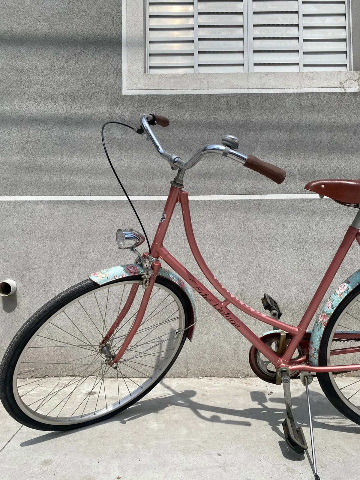 Mostruário - Bicicleta Vintage Ícaro Rosa plus - Kit Marcha Nexus Shimano 3 Velocidades - Imagem 7