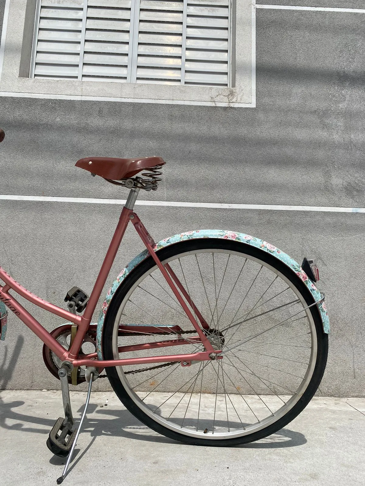 Mostruário - Bicicleta Vintage Ícaro Rosa plus - Kit Marcha Nexus Shimano 3 Velocidades - Imagem 6