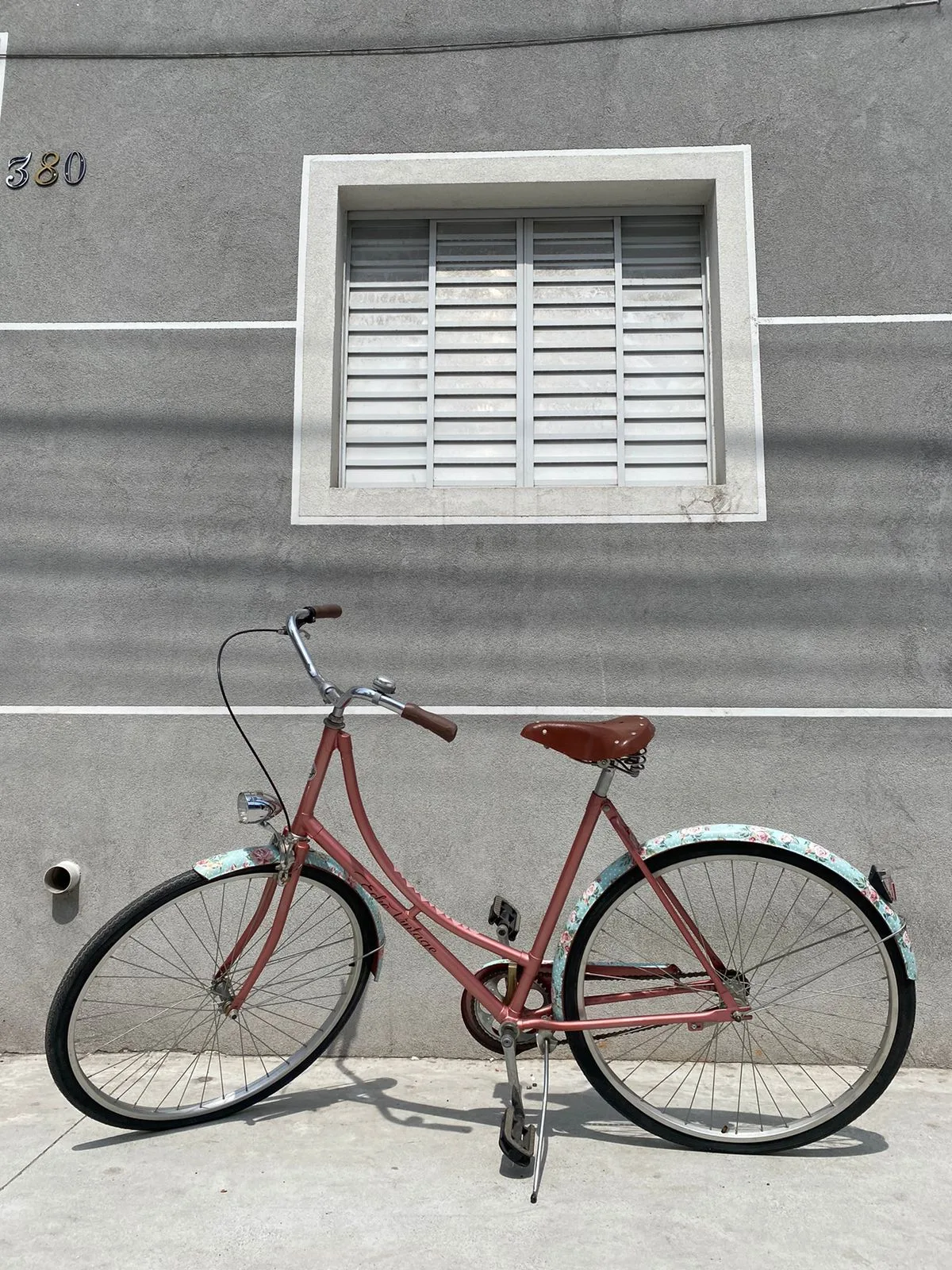 Mostruário - Bicicleta Vintage Ícaro Rosa plus - Kit Marcha Nexus Shimano 3 Velocidades - Imagem 5